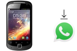 Comment installer WhatsApp dans un Celkon A67