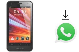 Comment installer WhatsApp dans un Celkon A69