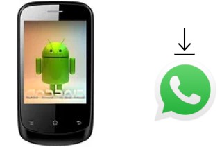 Comment installer WhatsApp dans un Celkon A83