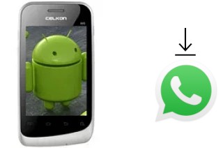 Comment installer WhatsApp dans un Celkon A85