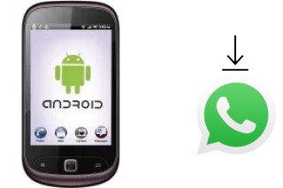 Comment installer WhatsApp dans un Celkon A88