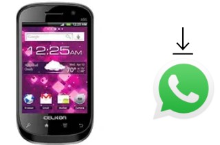 Comment installer WhatsApp dans un Celkon A95