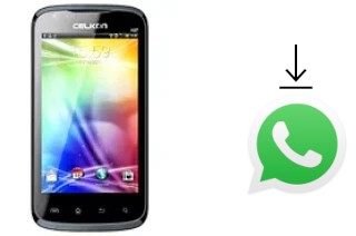 Comment installer WhatsApp dans un Celkon A97