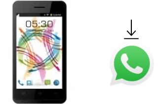 Comment installer WhatsApp dans un Celkon A98