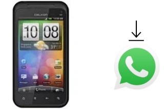 Comment installer WhatsApp dans un Celkon A99