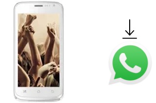 Comment installer WhatsApp dans un Celkon AR45