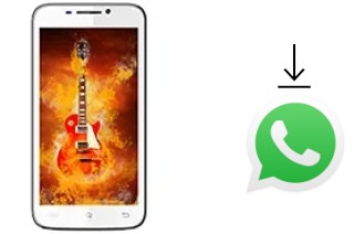 Comment installer WhatsApp dans un Celkon AR50