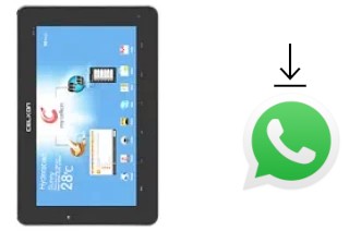 Comment installer WhatsApp dans un Celkon CT 1