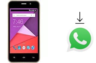 Comment installer WhatsApp dans un Celkon Millennia Hero