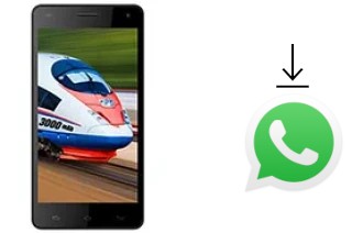 Comment installer WhatsApp dans un Celkon Q3000