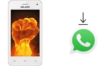 Comment installer WhatsApp dans un Celkon Q3K Power