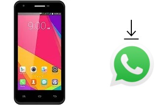 Comment installer WhatsApp dans un Celkon Q452