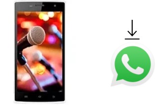 Comment installer WhatsApp dans un Celkon Glory Q5