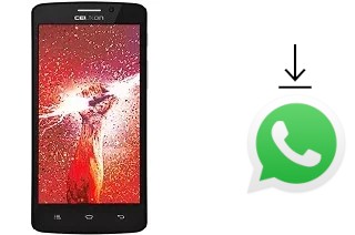 Comment installer WhatsApp dans un Celkon Q5K Power