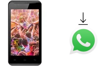 Comment installer WhatsApp dans un Celkon A42