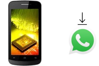 Comment installer WhatsApp dans un Celkon A43