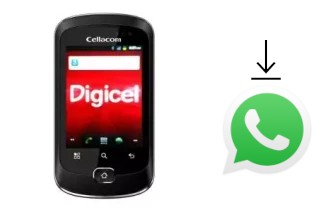 Comment installer WhatsApp dans un Cellacom T701