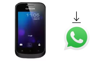 Comment installer WhatsApp dans un Cellacom T702A