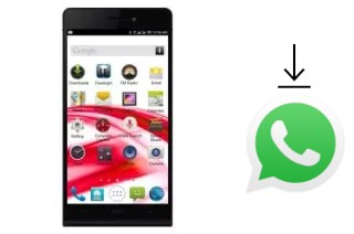 Comment installer WhatsApp dans un CellAllure Amazing II