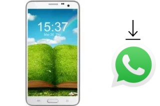 Comment installer WhatsApp dans un CellAllure Book II