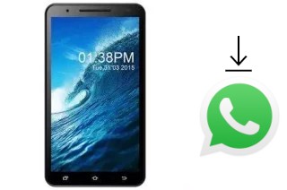 Comment installer WhatsApp dans un CellAllure CAPHG10-01