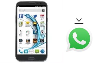 Comment installer WhatsApp dans un CellAllure CAPHG16-01