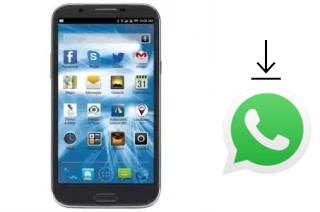 Comment installer WhatsApp dans un CellAllure CAPHG17-01