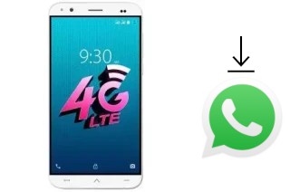 Comment installer WhatsApp dans un CellAllure CAPHG41-01