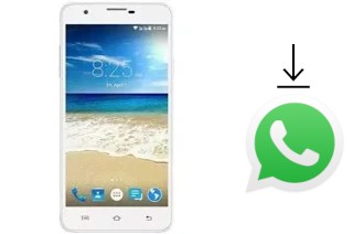 Comment installer WhatsApp dans un CellAllure Cool 5-5 X