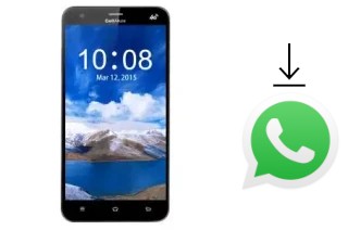 Comment installer WhatsApp dans un CellAllure Cool 5-5