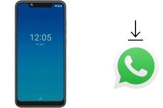 Comment installer WhatsApp dans un CENTRIC A2