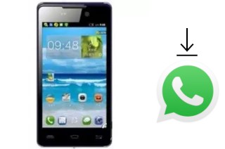 Comment installer WhatsApp dans un Changhong CHANGHONG W6