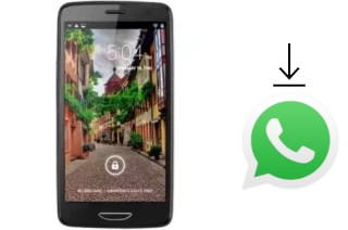 Comment installer WhatsApp dans un Changjiang N5300