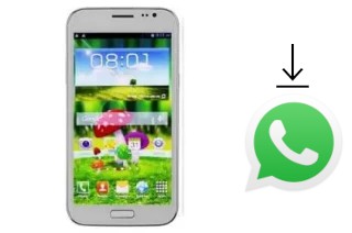 Comment installer WhatsApp dans un Changjiang N7100