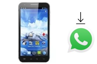 Comment installer WhatsApp dans un Changjiang N7300