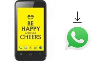 Comment installer WhatsApp dans un Cheers C5