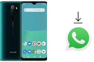 Comment installer WhatsApp dans un Cherry Mobile Aqua S9 Max