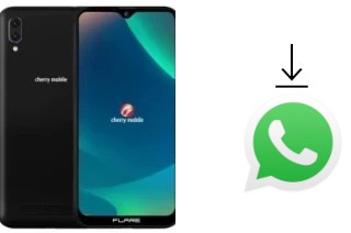 Comment installer WhatsApp dans un Cherry Mobile Flare HD 5.0