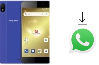 Comment installer WhatsApp dans un Cherry Mobile Flare J1 Lite