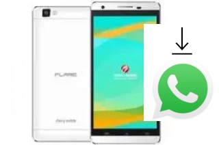 Comment installer WhatsApp dans un Cherry Mobile Flare S4 Plus