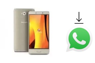 Comment installer WhatsApp dans un Cherry Mobile Flare S5 Plus