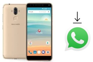 Comment installer WhatsApp dans un Cherry Mobile Flare S6