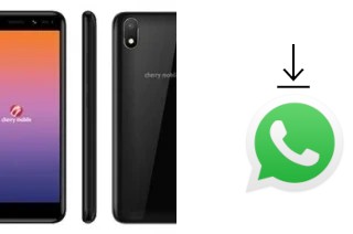 Comment installer WhatsApp dans un Cherry Mobile Flare S7 Mini