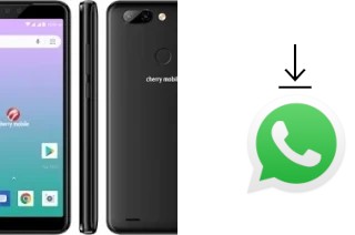 Comment installer WhatsApp dans un Cherry Mobile Flare S7 Power