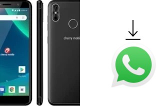 Comment installer WhatsApp dans un Cherry Mobile Flare S7 Prime