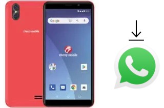 Comment installer WhatsApp dans un Cherry Mobile Flare S7