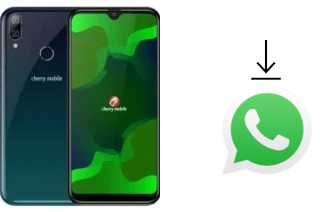 Comment installer WhatsApp dans un Cherry Mobile Flare S8 Deluxe