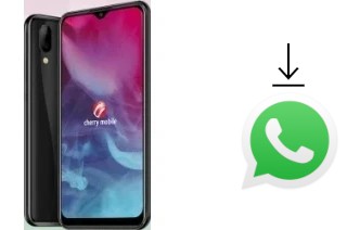 Comment installer WhatsApp dans un Cherry Mobile Flare S8 Pro