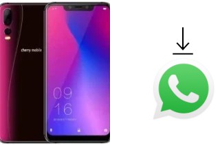 Comment installer WhatsApp dans un Cherry Mobile Flare X3