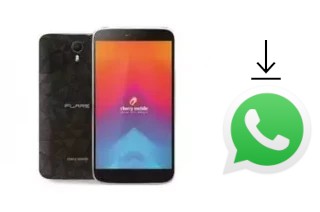 Comment installer WhatsApp dans un Cherry Mobile Flare XL Plus